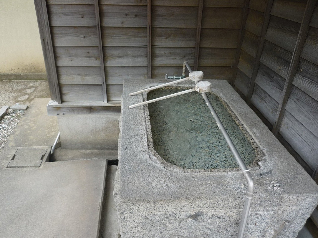 Kosokotai Shrine-北茨城市必去景点