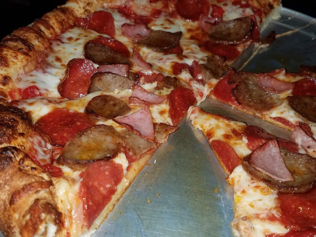 Parry's Sliceria & Taps