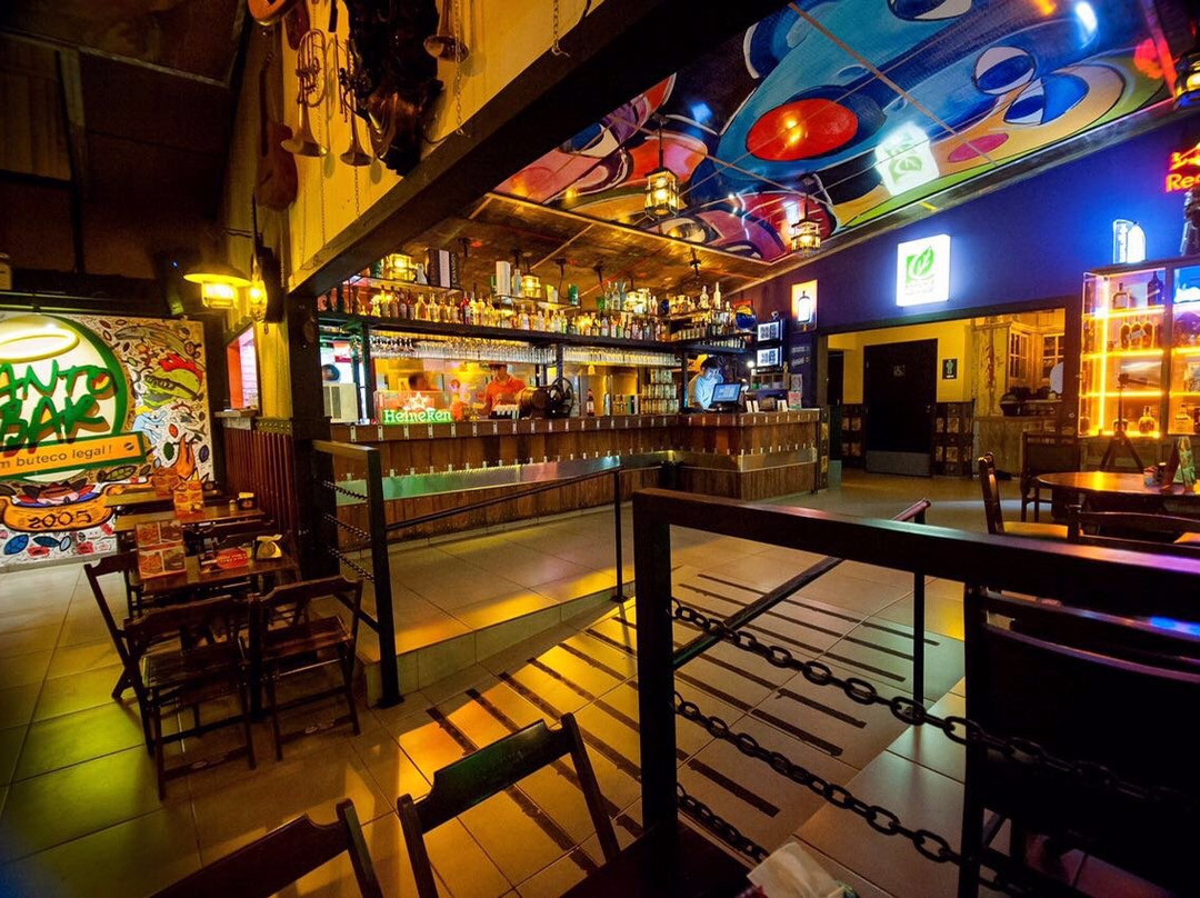 Maringa餐馆和美食-Santo Bar