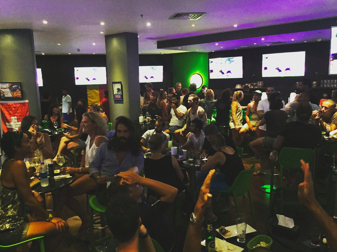 Rush Sports Lounge