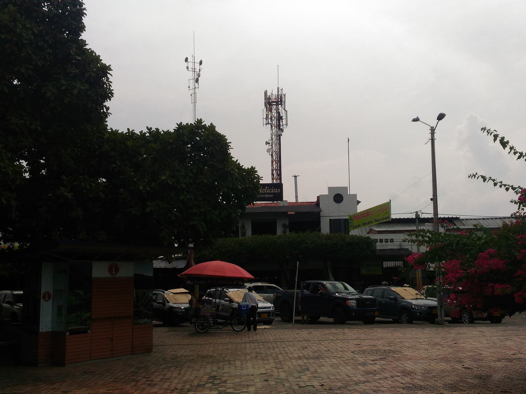 Parque Mitologico-Espinal必去景点