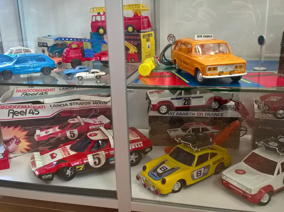 Toycar Museum-Brtnice必去景点