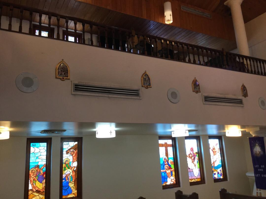 Our Lady Of Mt. Carmel-克鲁兹湾必去景点