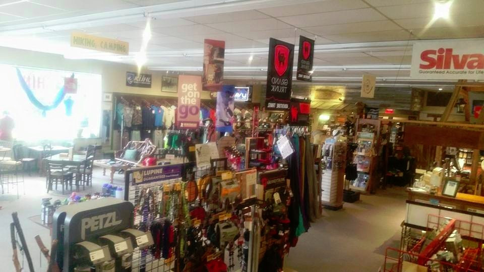 Appalachian Outfitters-卢雷必去景点