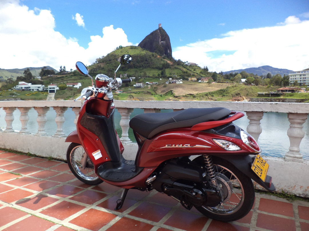 Guatape Motos-Guatape必去景点
