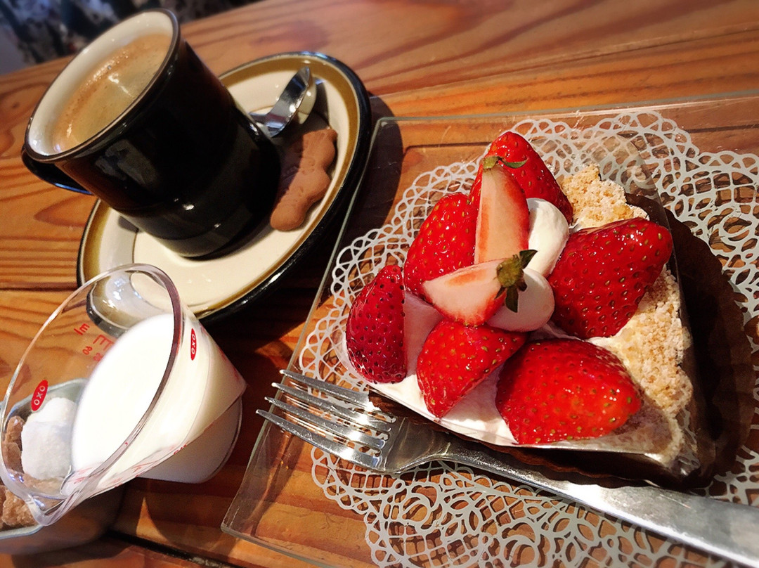 cafe TATI