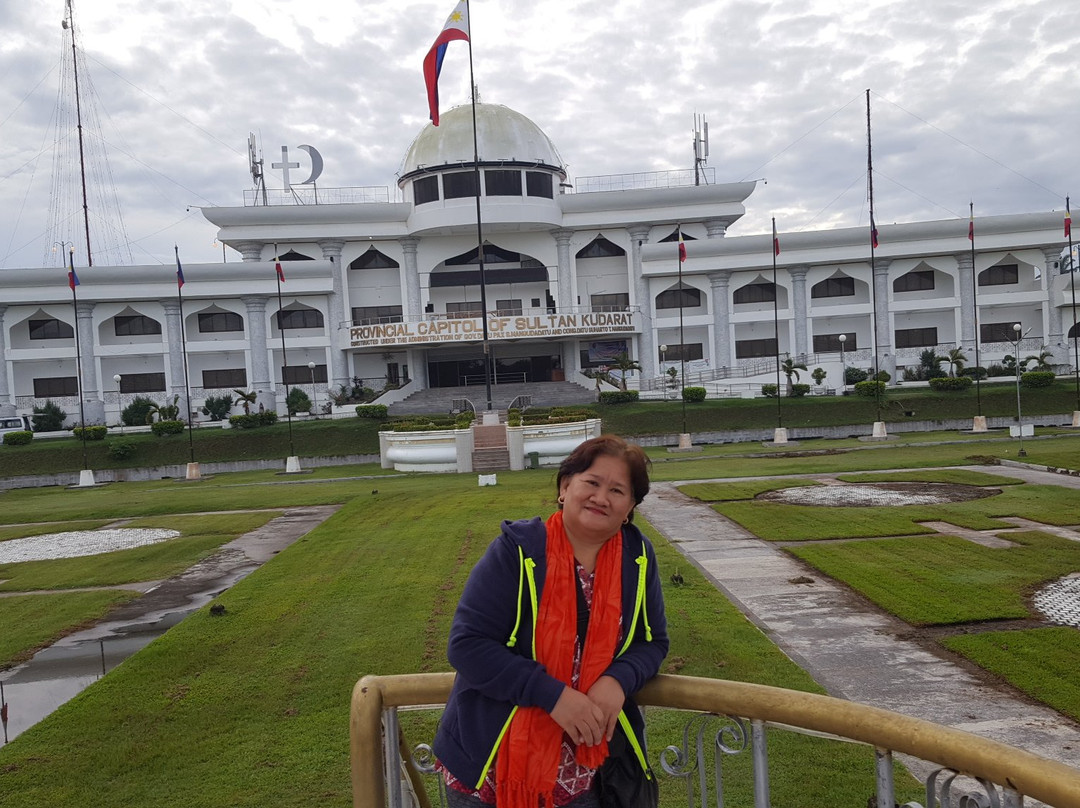 Sultan Kudarat Monument-民答那峨岛必去景点
