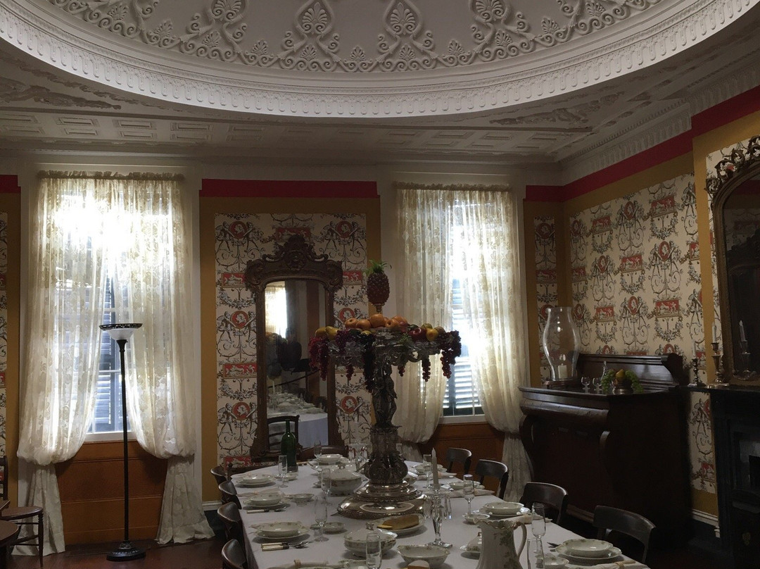 Gaineswood-Demopolis必去景点