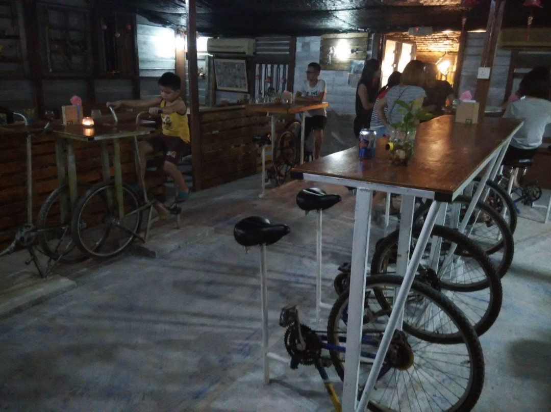 Kuala Sepetang餐馆和美食-老桶鞋咖啡馆
