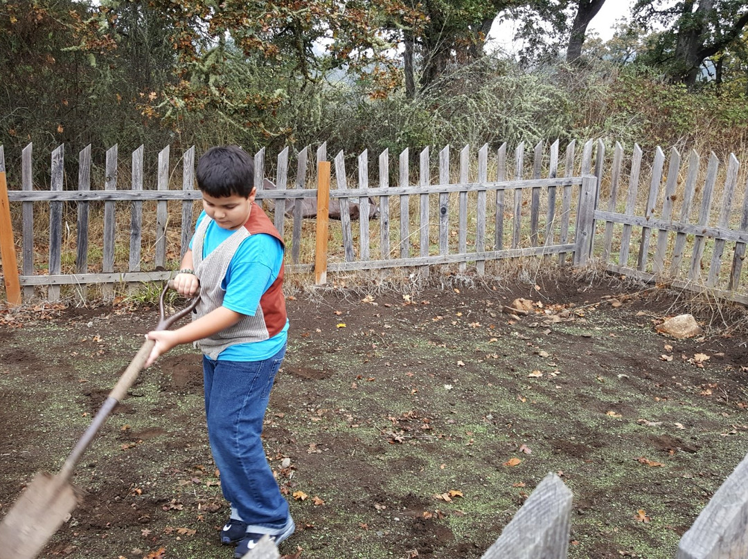 Dorris Ranch-斯普林菲尔德必去景点