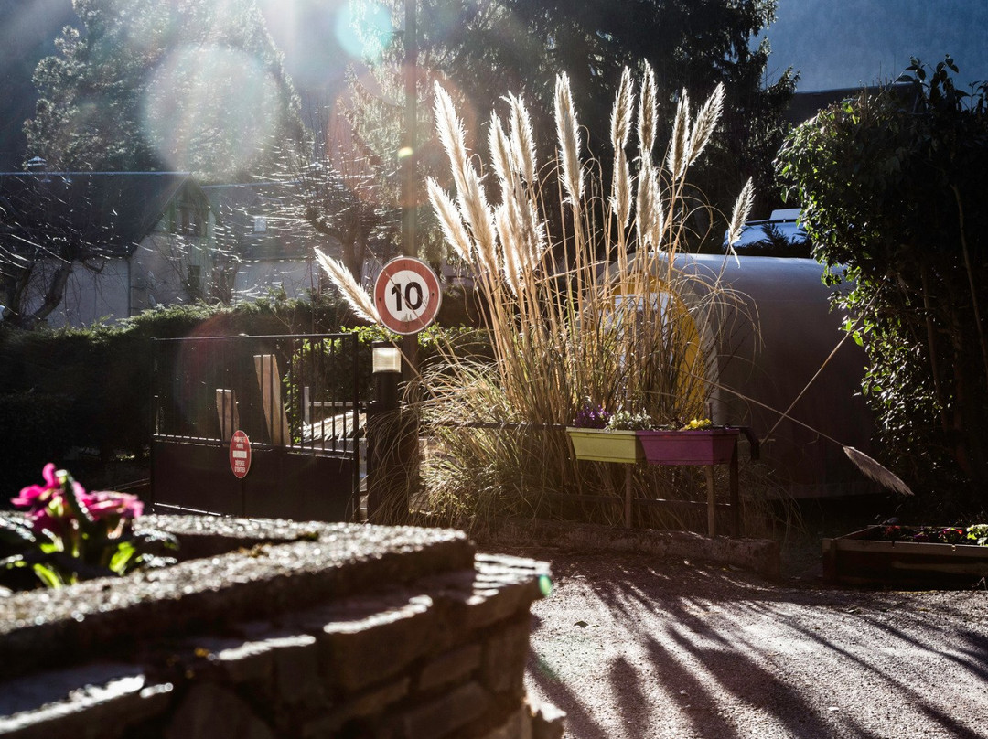 Camping des Thermes