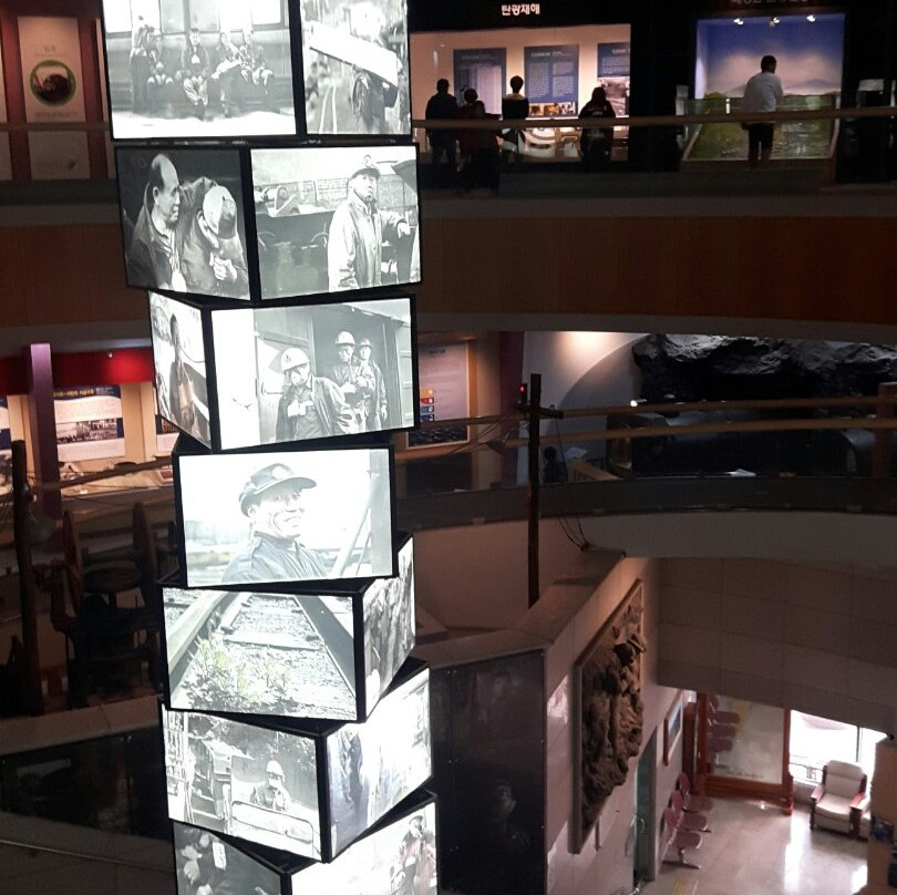 Mungyeong Museum of Coal-闻庆市必去景点