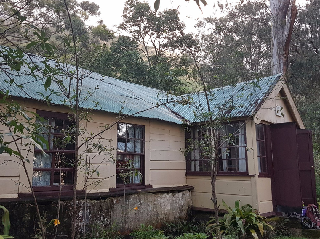 Whitfield Hall