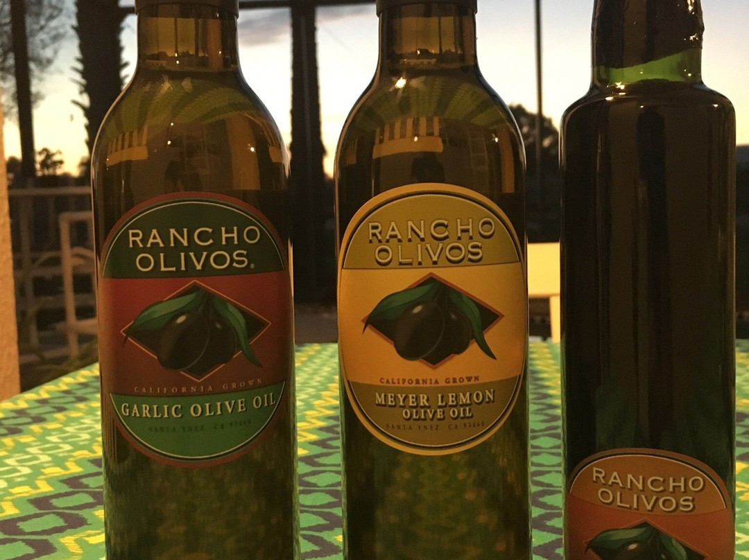 Rancho Olivos-圣伊内斯必去景点