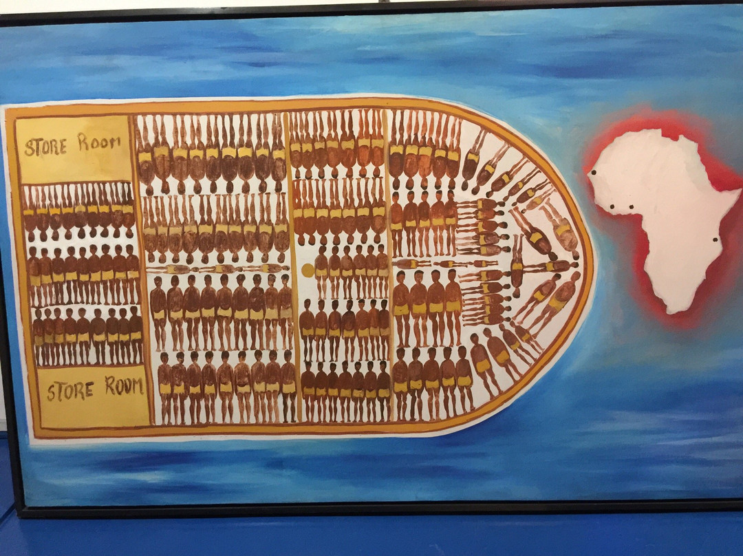 Musee Maritime de Douala景点图片