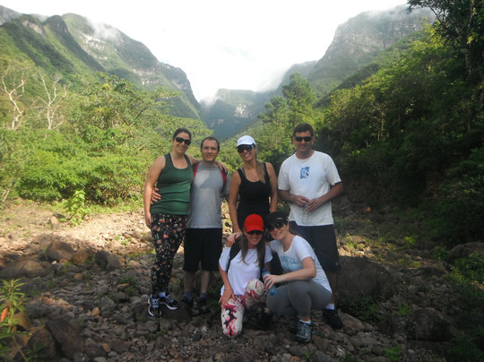 Verdes Canyons - Day Tours-Praia Grande必去景点