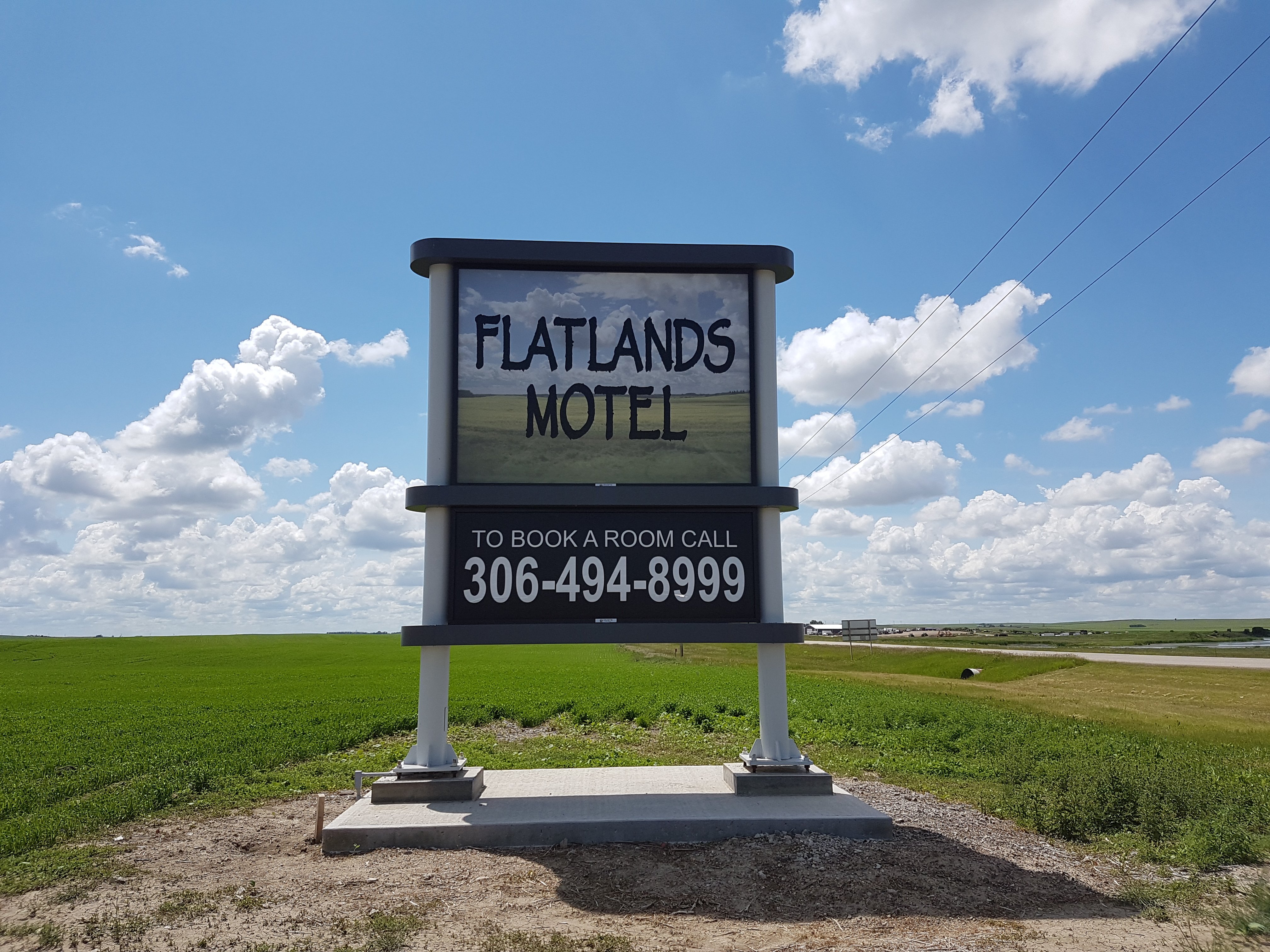 Flatlands Motel-官方