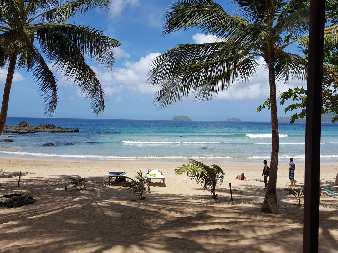 Teneguiban酒店住宿-Duli Beach Resort