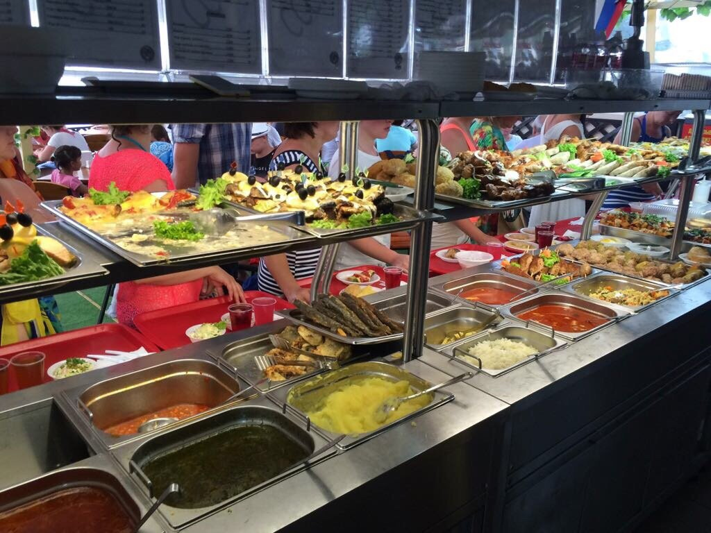 Tonky Mys餐馆和美食-Canteen