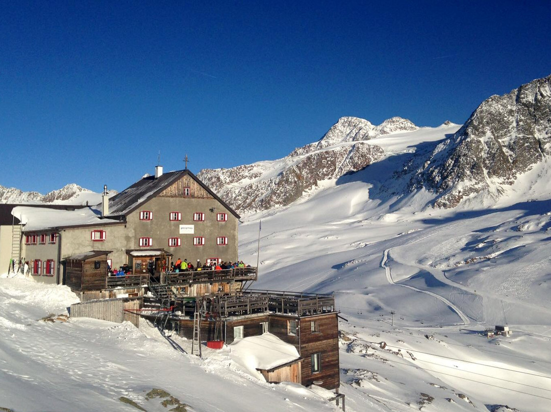 Schutzhutte Schone Aussicht / Rifugio Bella Vista主图