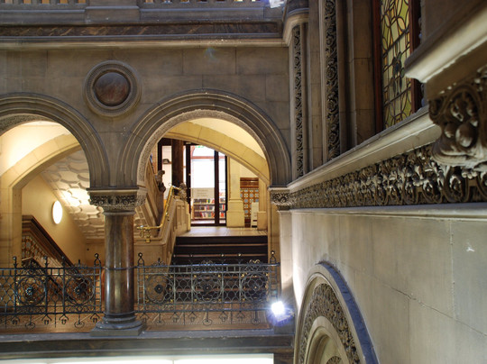 Leeds Central Library-利兹必去景点