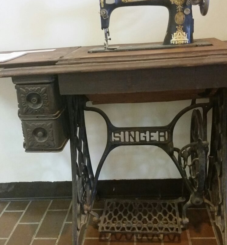 Scurry County Museum景点图片