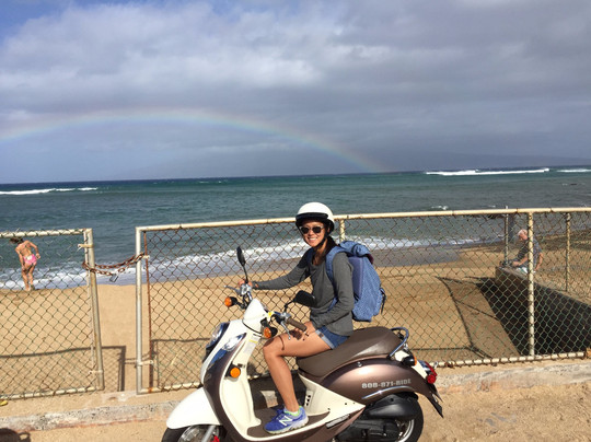 808 Rides-拉海纳必去景点