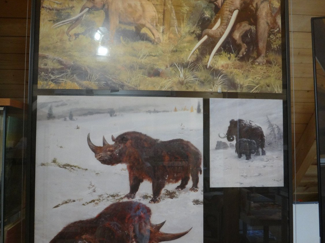 Zdenek Burian Museum-Stramberk必去景点