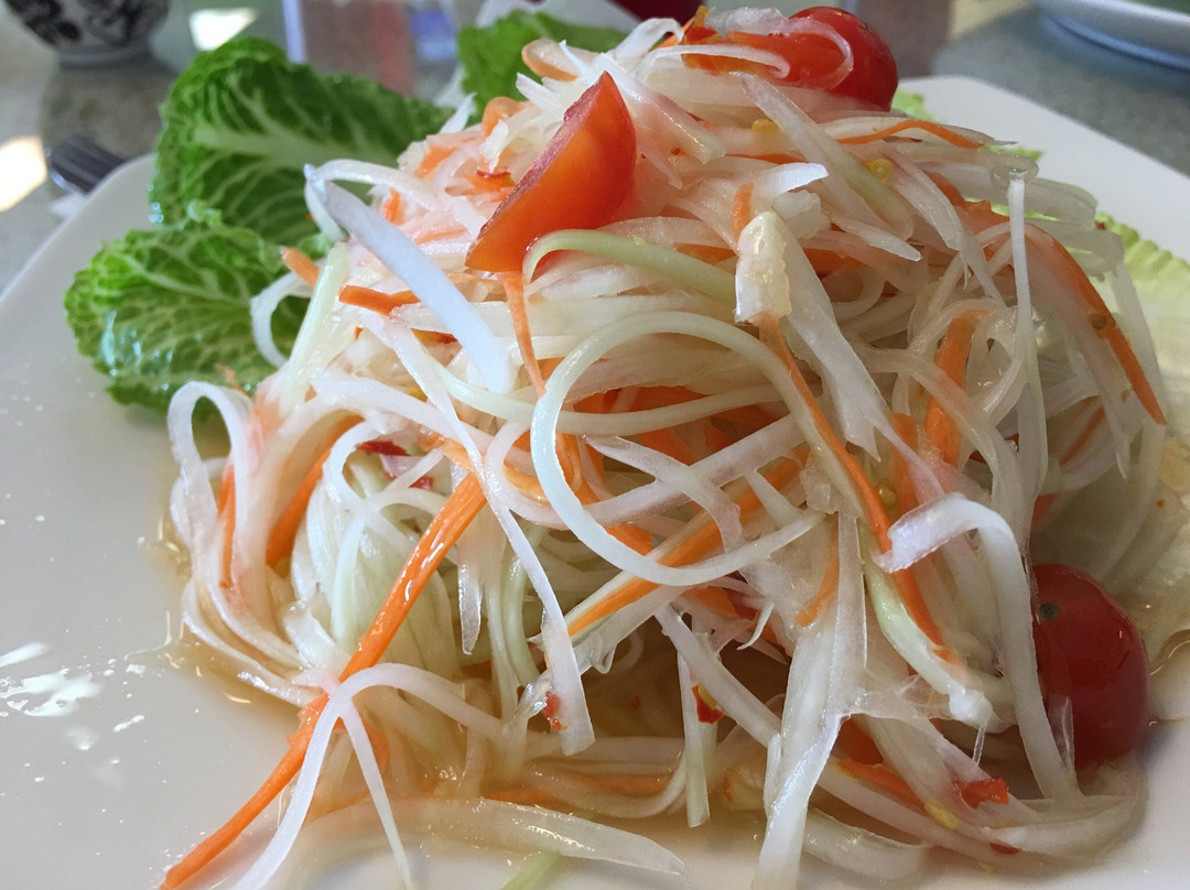Gravel Ridge餐馆和美食-Chang's Thai and Asian