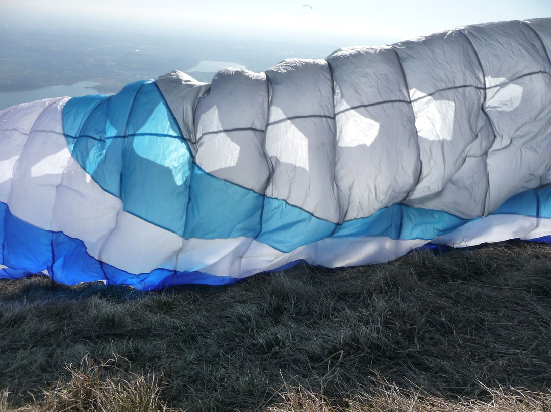 Gleitschirmschule Skytec-佛莱堡必去景点