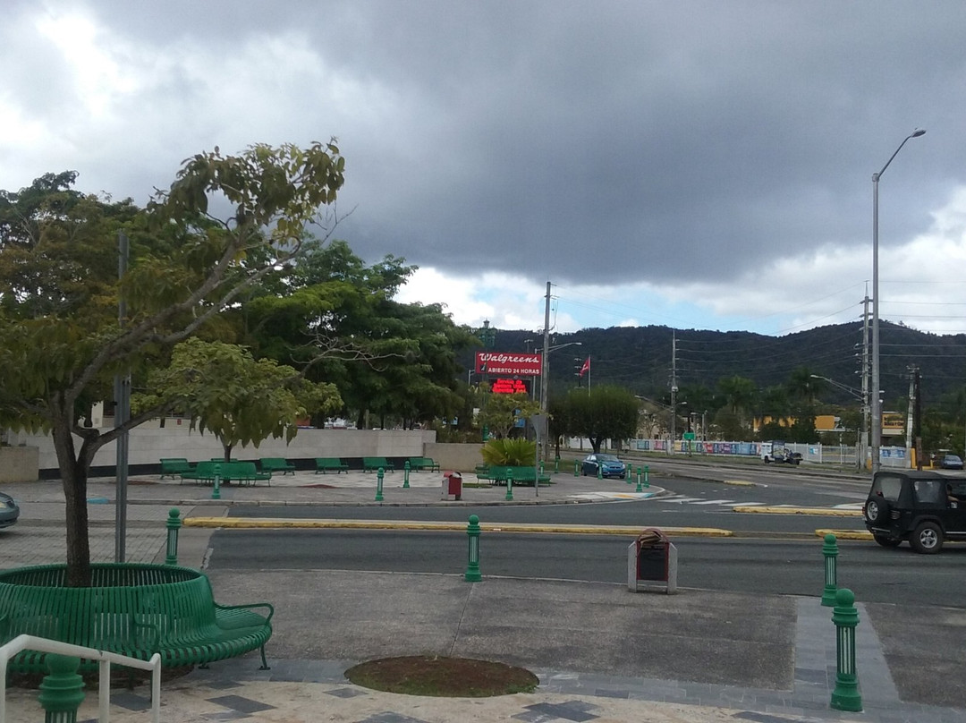 Arts Center-Caguas必去景点