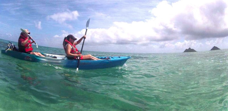 Hawaiian WaterSports Kailua-科纳必去景点