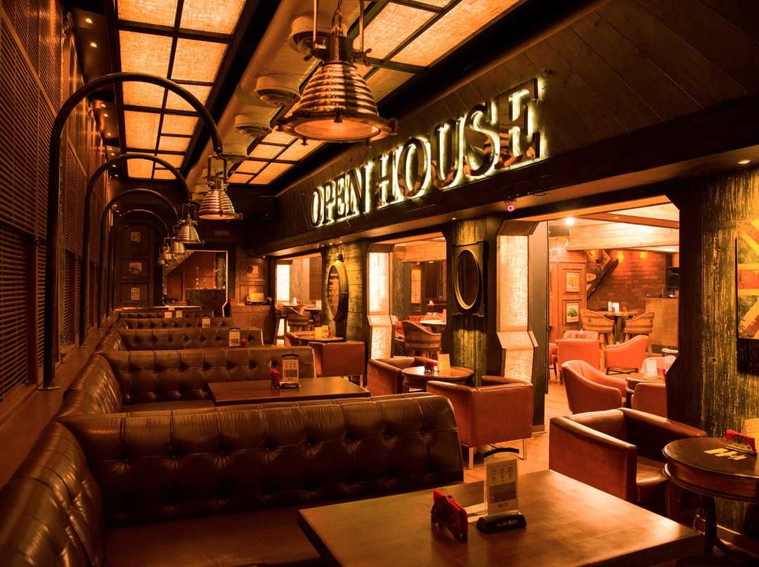 Open House Cafe