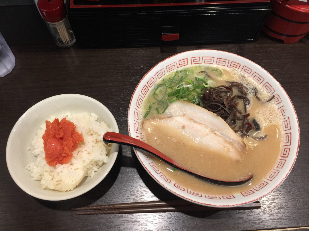 博多らーめん 濵田屋 北千住店