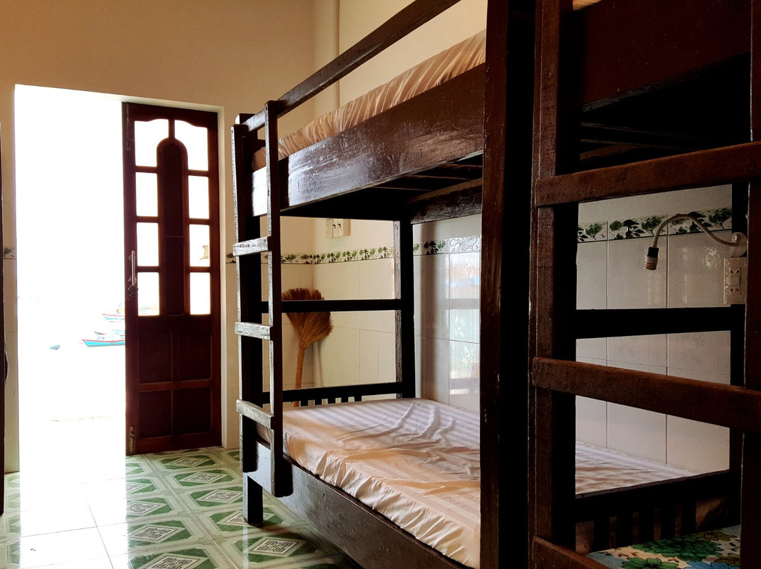 Nhon Hai Beach Hostel