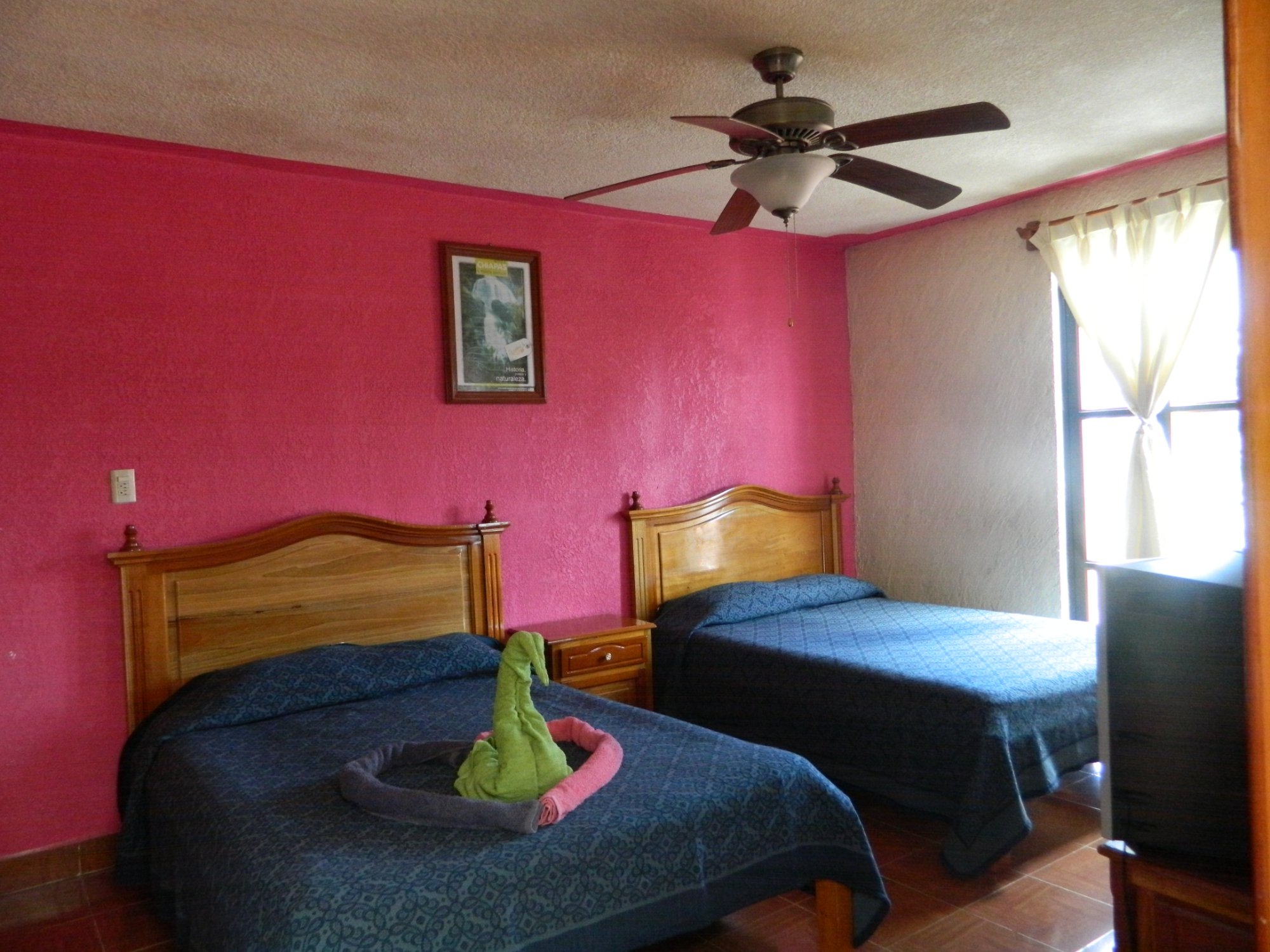 Hotel Comitan-官方