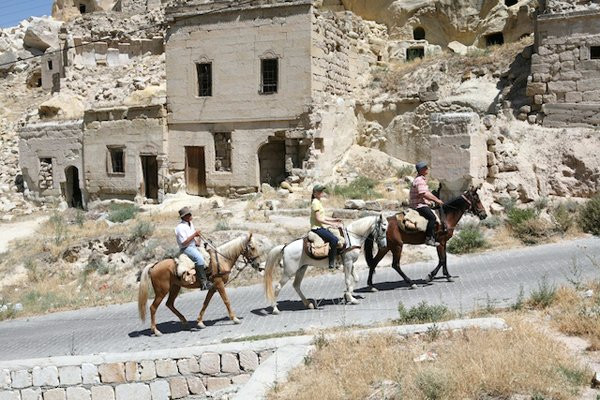 Cappadocia Package Tours景点图片
