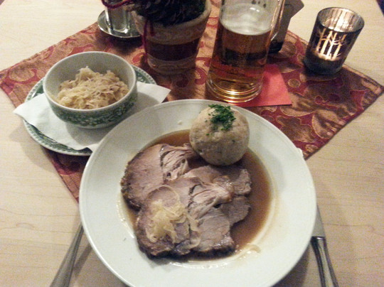 Gasthof Zum Schweizer主图