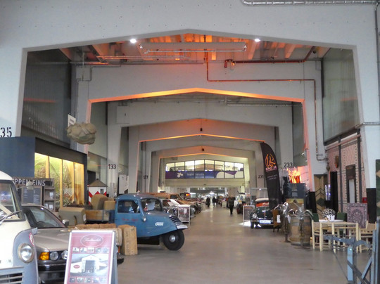 Schuppen Eins - Zentrum fur Automobilkultur und Mobilität-不莱梅必去景点