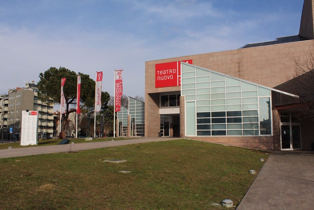 Teatro Nuovo Giovanni Da Udine-乌迪内必去景点