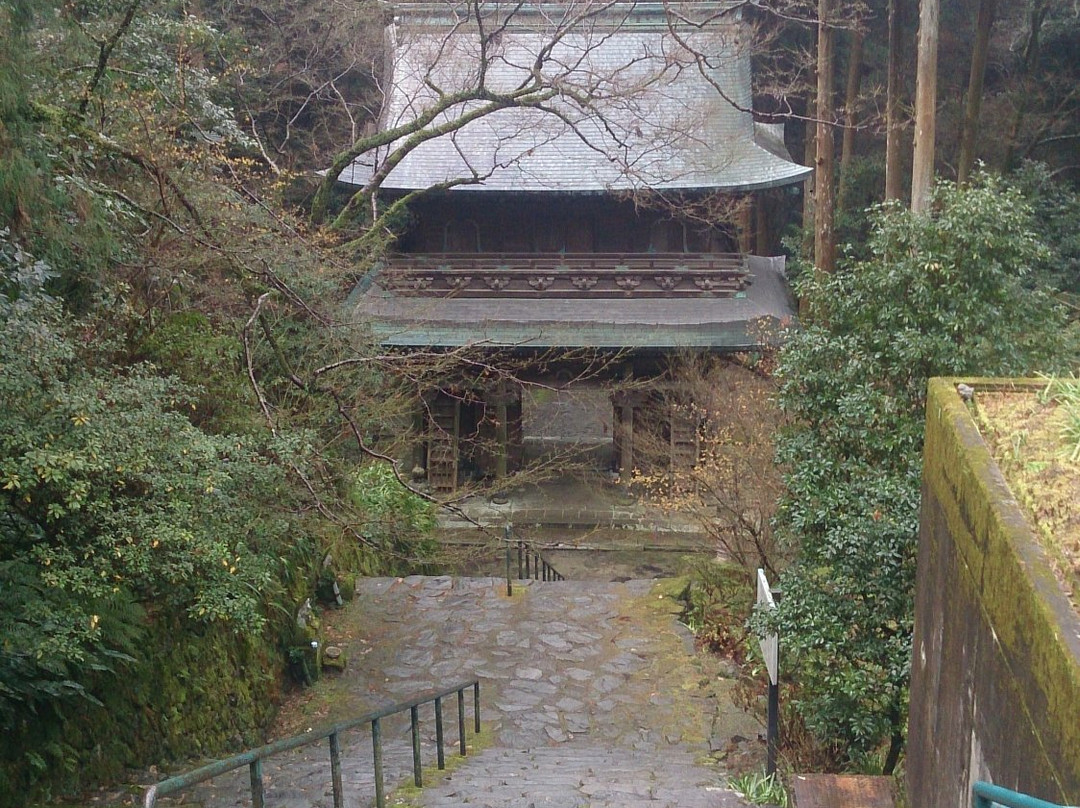 Kiyomizu Temple-三山市必去景点