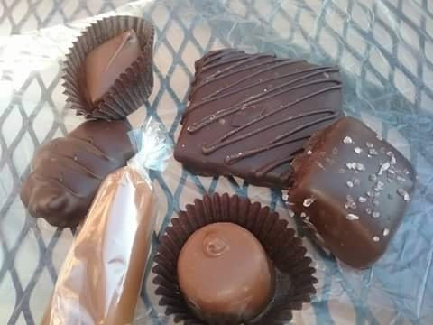 Kilwins Ice Cream -  Chocolate - Fudge