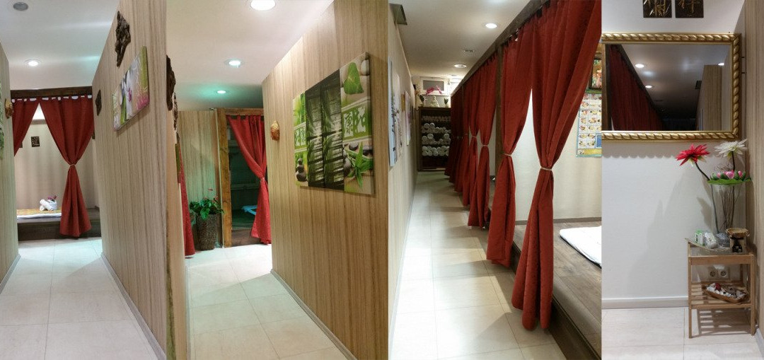 Smile Traditionelle Thaimassage景点图片
