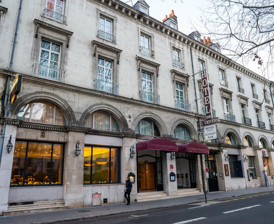 图尔大洋洲宇宙酒店