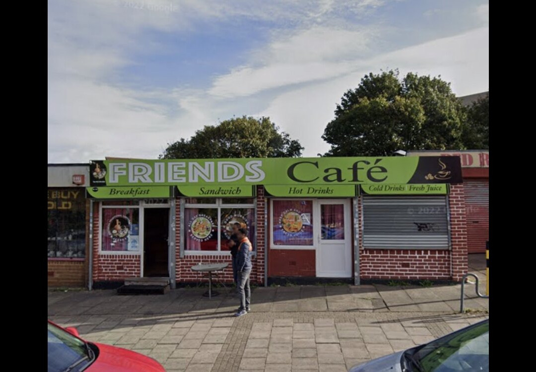 Friends Cafe