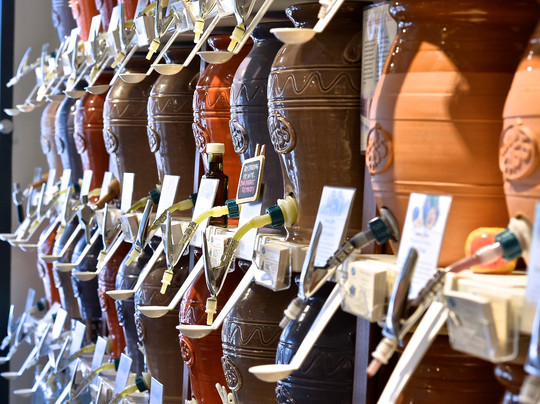 Vom Fass-科罗纳多必去景点