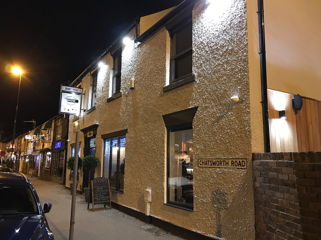 Junction-切斯特菲尔德必去景点