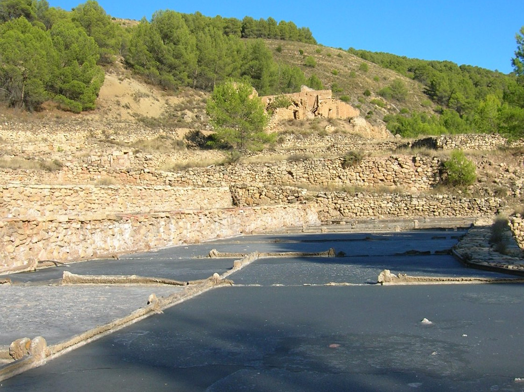 Salinas de Nuevalos景点图片