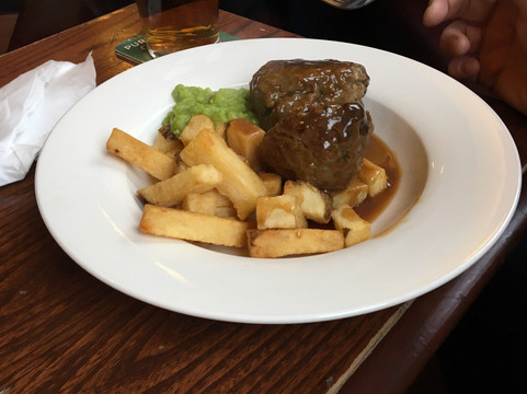 The Great Western-沃尔夫汉普顿必去景点