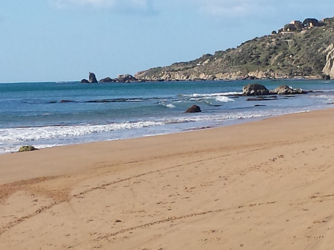 Spiaggia di Marianello景点图片